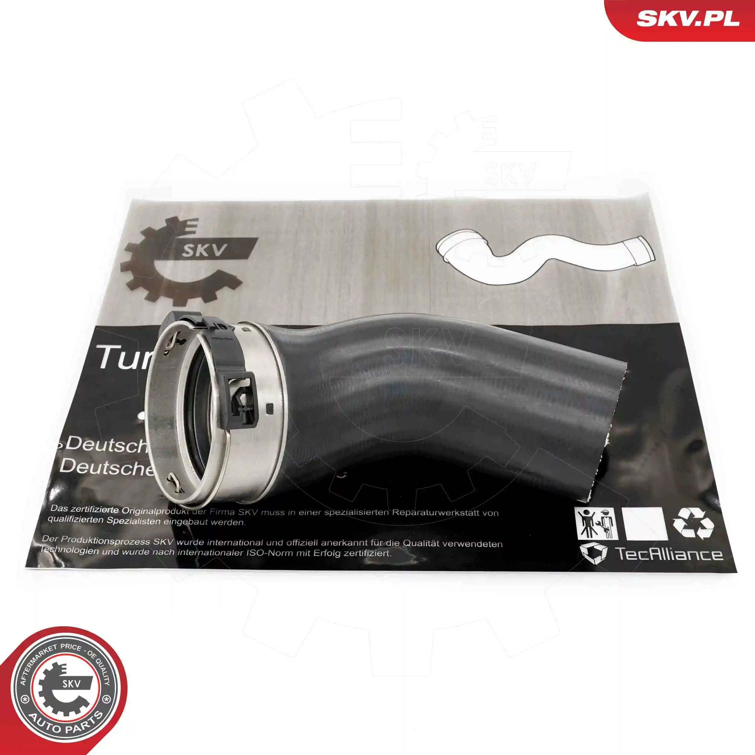 Charge Air Hose